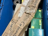 Partij oliefilters en filterdoeken - afbeelding 3 van  5