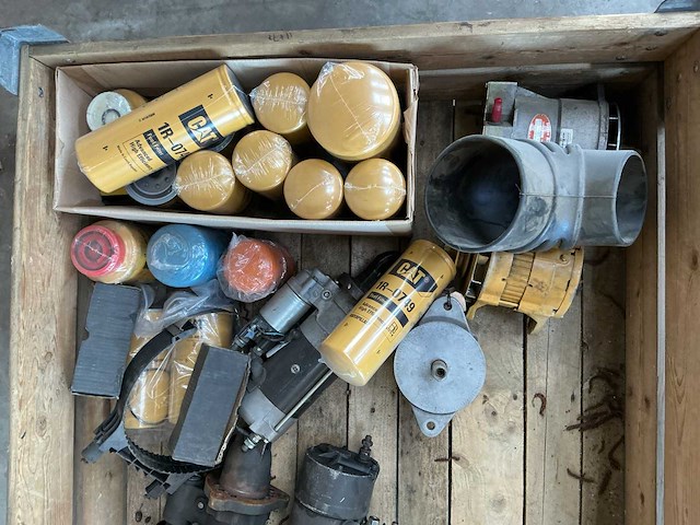 Partij oliefilters - afbeelding 3 van  4