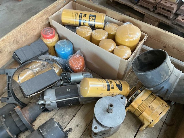 Partij oliefilters - afbeelding 4 van  4