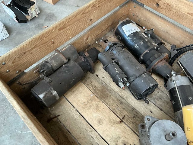 Partij oliefilters - afbeelding 5 van  5