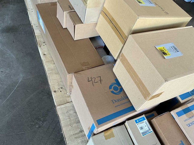 Partij oliefilters - afbeelding 4 van  9