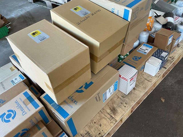Partij oliefilters - afbeelding 5 van  9