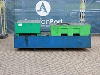 Partij olieopvangbakken 3 stuks