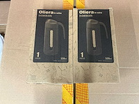Partij oliera in vetro 320ml (95x) - afbeelding 1 van  4