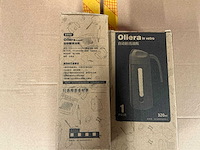 Partij oliera in vetro 320ml (95x) - afbeelding 3 van  4