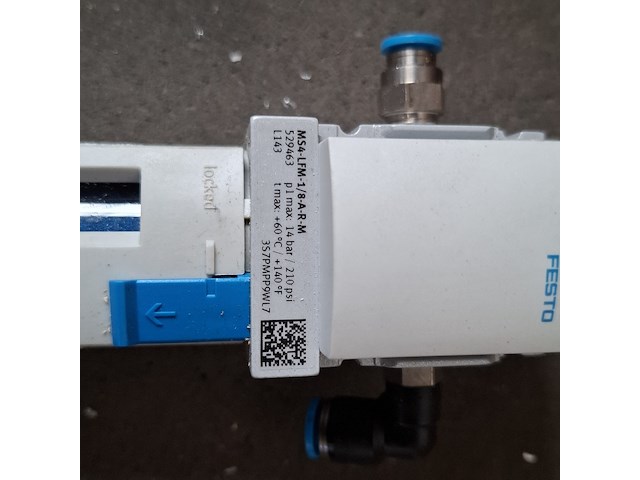 Partij olievernevelaars, festo - afbeelding 3 van  13