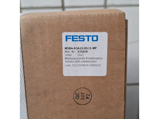 Partij olievernevelaars, festo - afbeelding 5 van  13