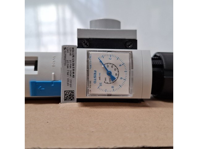 Partij olievernevelaars, festo - afbeelding 8 van  13