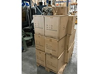 Partij olifanten beeldjes h15cm (116x) - afbeelding 4 van  4