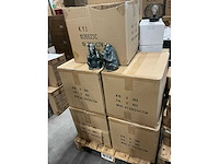 Partij olifanten beeldjes h18cm (90x) - afbeelding 3 van  3