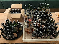 Partij olijfolie en azijn - afbeelding 3 van  3