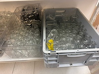 Partij olijfolie schenkflessen - afbeelding 2 van  3