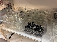 Partij olijfolie schenkflessen - afbeelding 3 van  3