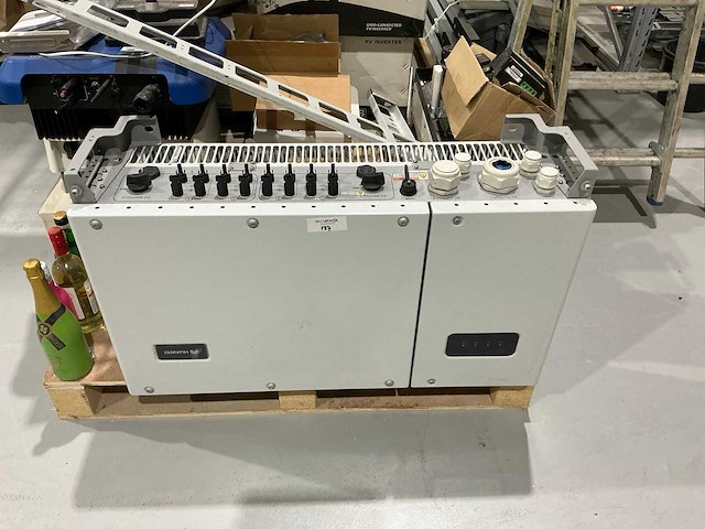 Partij omvormers (10x) - afbeelding 5 van  10