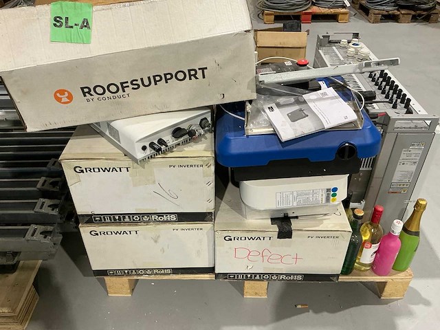 Partij omvormers (10x) - afbeelding 7 van  10