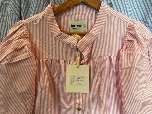 Partij onbezorgde kleding stukken (170x) - afbeelding 3 van  9