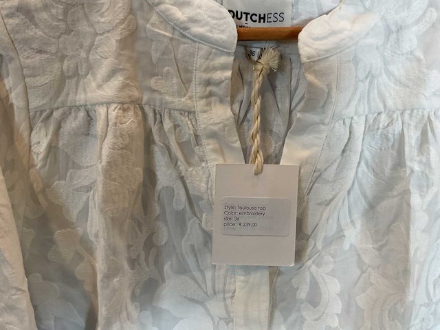 Partij onbezorgde kleding stukken (170x) - afbeelding 5 van  9