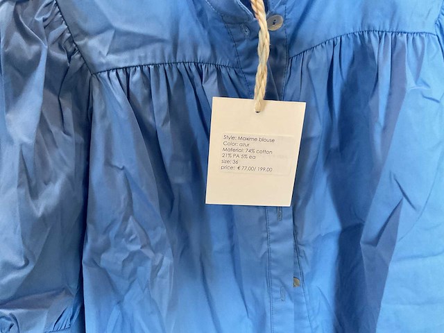 Partij onbezorgde kleding stukken (170x) - afbeelding 9 van  9