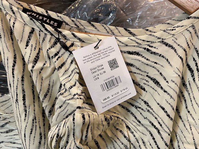 Partij onbezorgde kleding stukken (170x) - afbeelding 3 van  12