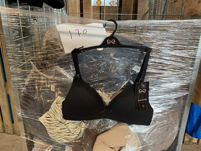Partij onbezorgde kleding stukken (170x) - afbeelding 6 van  12