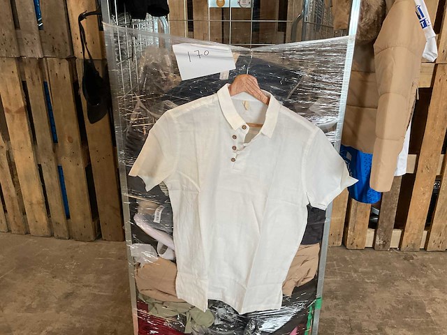 Partij onbezorgde kleding stukken (170x) - afbeelding 7 van  12