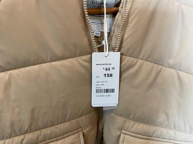 Partij onbezorgde kleding stukken (170x) - afbeelding 11 van  12