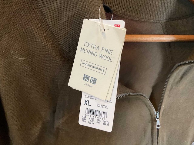 Partij onbezorgde kleding stukken (170x) - afbeelding 2 van  15