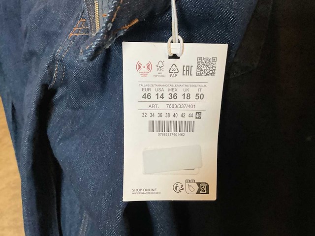 Partij onbezorgde kleding stukken (170x) - afbeelding 9 van  15