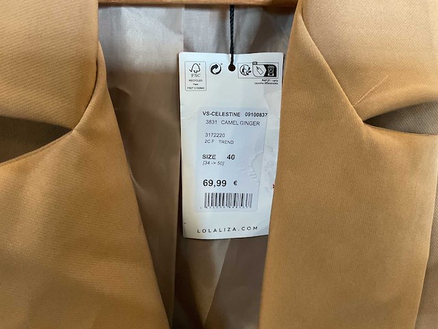Partij onbezorgde kleding stukken (170x) - afbeelding 14 van  15