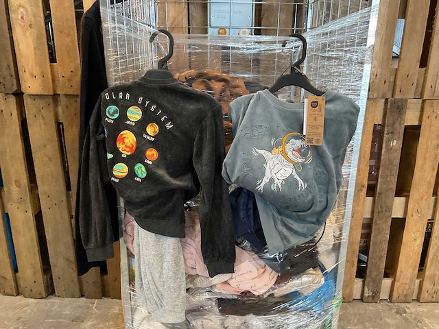 Partij onbezorgde kleding stukken (170x) - afbeelding 6 van  11