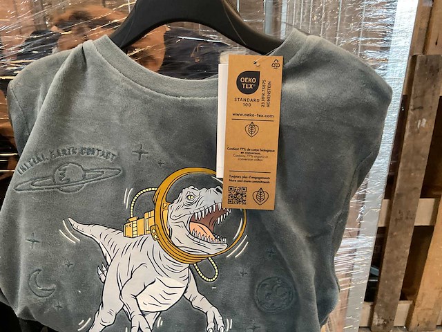 Partij onbezorgde kleding stukken (170x) - afbeelding 7 van  11