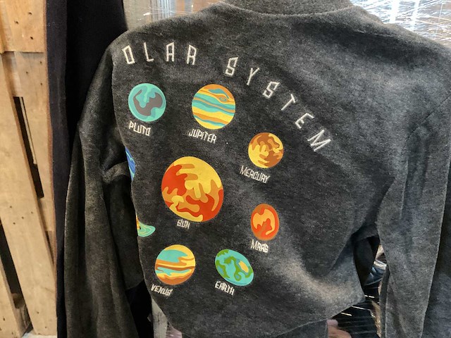 Partij onbezorgde kleding stukken (170x) - afbeelding 8 van  11