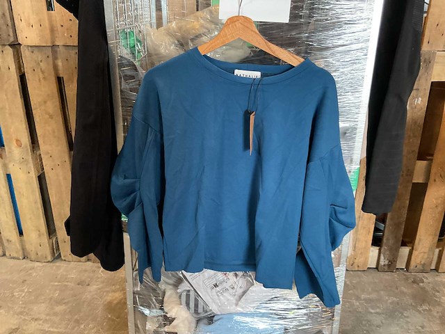 Partij onbezorgde kleding stukken (180x) - afbeelding 3 van  16