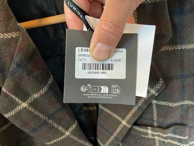Partij onbezorgde kleding stukken (180x) - afbeelding 7 van  16