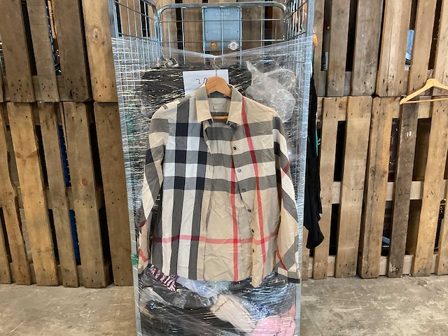 Partij onbezorgde kleding stukken (200x) - afbeelding 8 van  12