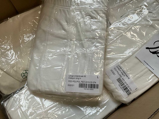 Partij onderbroeken - afbeelding 2 van  3