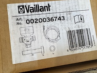 Partij onderdelen en servicekoffer vaillant - afbeelding 6 van  19