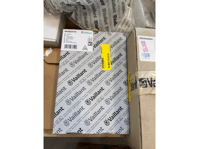 Partij onderdelen en servicekoffer vaillant - afbeelding 16 van  19