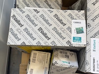 Partij onderdelen en servicekoffer vaillant - afbeelding 18 van  19