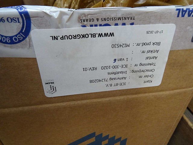 Partij onderdelen en toebehoren - afbeelding 5 van  7