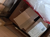 Partij onderdelen, garage inventaris en diversen - afbeelding 2 van  11
