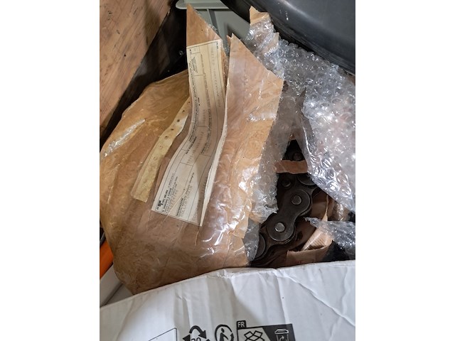 Partij onderdelen, garage inventaris en diversen - afbeelding 9 van  11