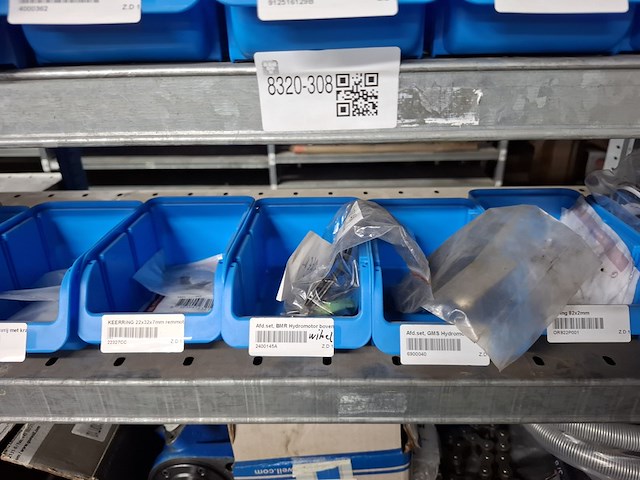 Partij onderdelen goweil - afbeelding 21 van  40