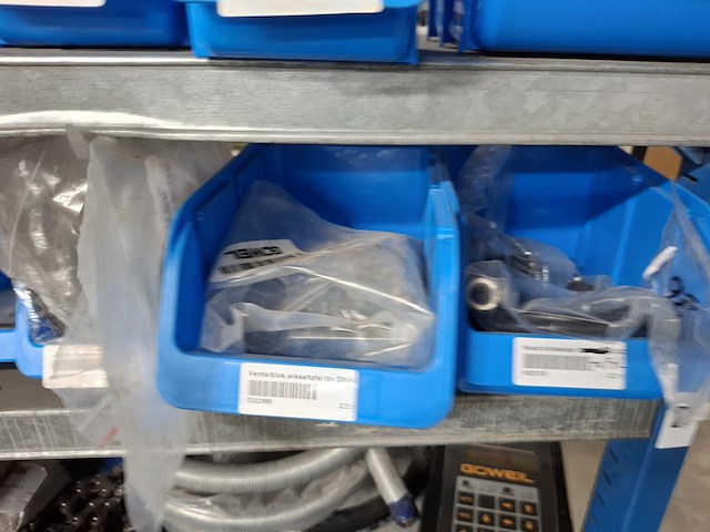 Partij onderdelen goweil - afbeelding 38 van  40