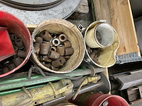 Partij onderdelen grondrol - afbeelding 4 van  15