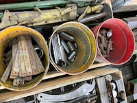 Partij onderdelen grondrol - afbeelding 5 van  15