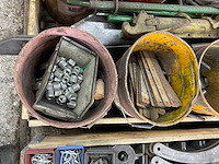 Partij onderdelen grondrol - afbeelding 6 van  15