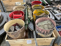 Partij onderdelen grondrol - afbeelding 7 van  15