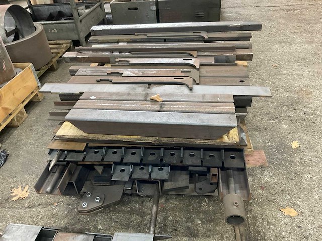 Partij onderdelen grondrol - afbeelding 11 van  15