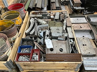 Partij onderdelen grondrol - afbeelding 14 van  15